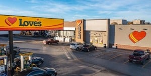Love’s Adds 121 Truck Parking Spaces Along I-10 In Florida