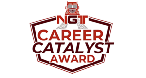 Career Catalyst Awards Recognize Trucking Companies Investing in New Drivers