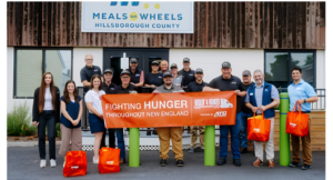ATG Expands Haulin’ 4 Hunger Program With Meals on Wheels Partnership