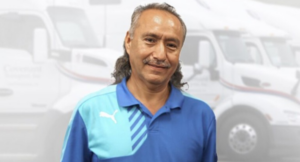 Covenant Logistics Driver Named 2026 DMC Insurance Driver of the Year