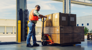 The Most Common Products Moved by Truck in the United States