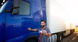 An Aspiring Truck Driver’s Guide to Getting a CDL in New York