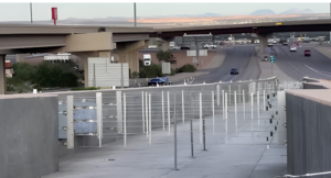 Texas Opens First Mechanical Runaway Truck Ramp in El Paso