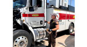 Oklahoma Highway Patrol Highlights Top Commercial Vehicle Violations Found During June Inspections