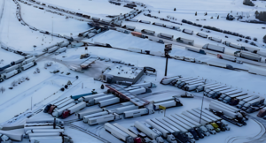Wyoming Begins Construction on 365 New Truck Parking Spaces Along Interstate 80