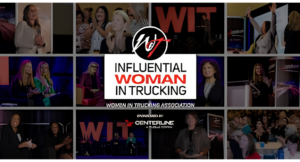 Nominations Open for the 2026 Influential Woman in Trucking Award