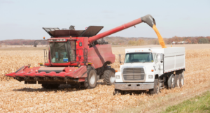 States With the Largest Agricultural Freight Networks