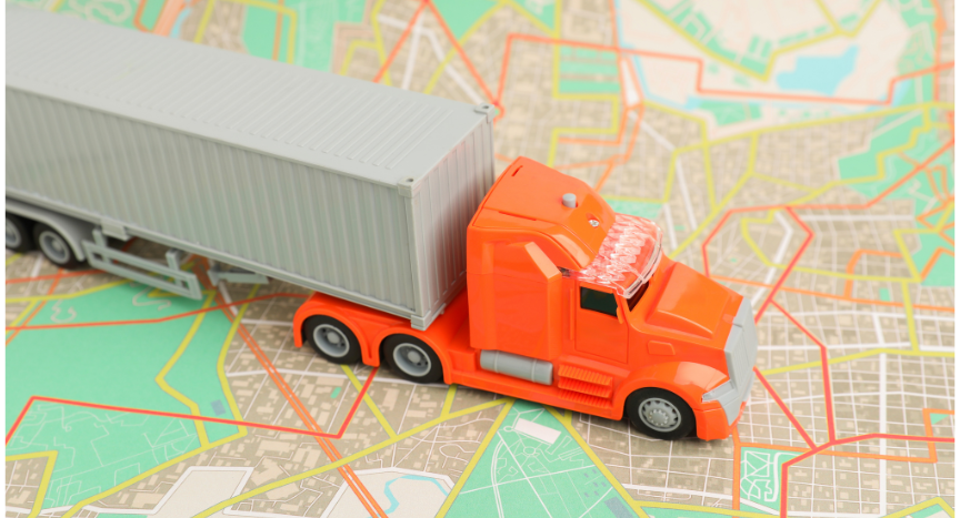 Learn how truck-specific mapping data is built, verified, and updated to support commercial GPS routing, bridge clearances, truck routes, and roadway restrictions.