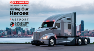 Kenworth Announces 11 Semi-Finalists for 2026 Transition Trucking Driving for Excellence Award