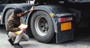 The Most Common DOT Inspection Violations for Truck Drivers