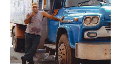 TDUSA asked truck drivers to share their first truck, revealing memorable stories about the classic rigs that launched lifelong trucking careers.