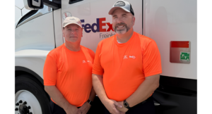 Mentor and Defending Champion Reunite at 2026 National Truck Driving Championships