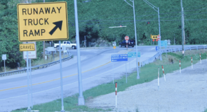 Runaway Truck Ramps Across the U.S.: What Happens After You Use One?