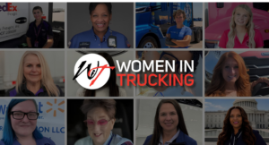 Women In Trucking Names 2026 Image Team