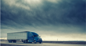 Driving Tips for Truck Drivers During Severe Weather