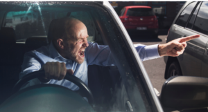 New Study Highlights U.S. Cities Where Road Rage Risks Are Highest