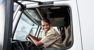 The First Year Behind the Wheel Shapes the Rest of Your Trucking Career