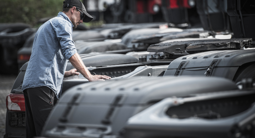 Learn how to lease a semi truck, the requirements, upfront costs, monthly expenses, and questions every owner-operator should ask before signing a lease.