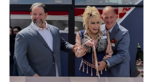 Dolly Parton Remembered Following Opening of Tennessee Travel Center