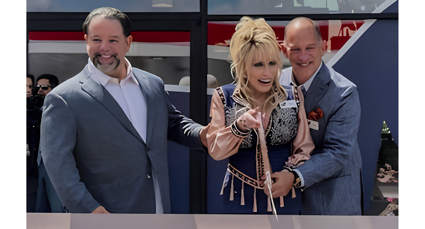 Dolly Parton is being remembered following her passing just weeks after opening Dolly's Tennessean Travel Stop along Interstate 65 in Cornersville, Tennessee.