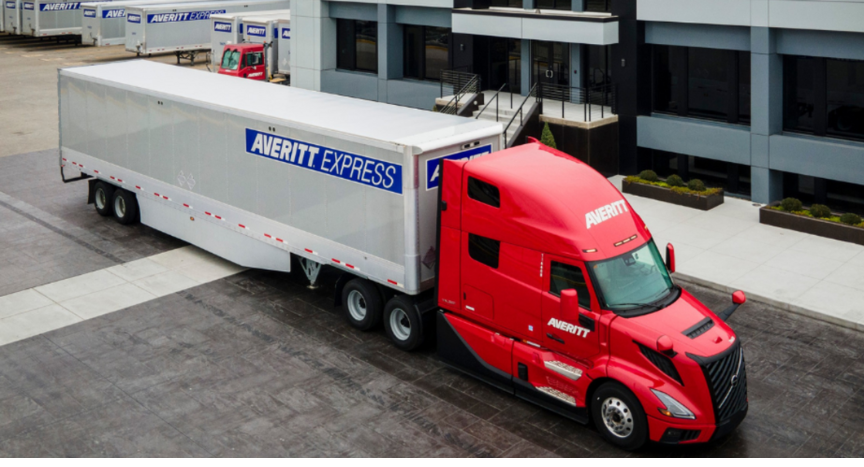 Averitt has increased regional driver pay to 66 cents per mile, simplified its compensation structure and introduced a new hazmat accessorial payment as part of its latest driver investment.