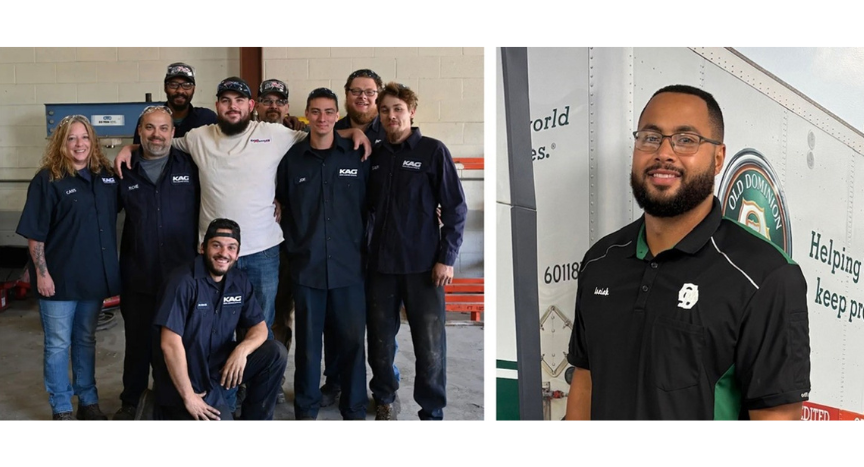 Nominations are opening for the NEXT Top Talent Award, recognizing professional drivers and diesel technicians under 30 for safety, leadership, and career growth.
