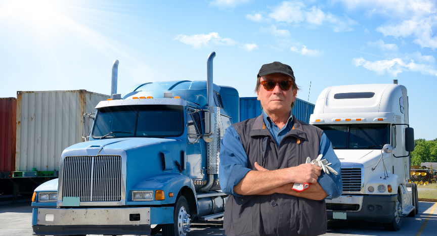 See what can make a trucking job work over the long term, from steady earnings and dependable home time to equipment support and communication.