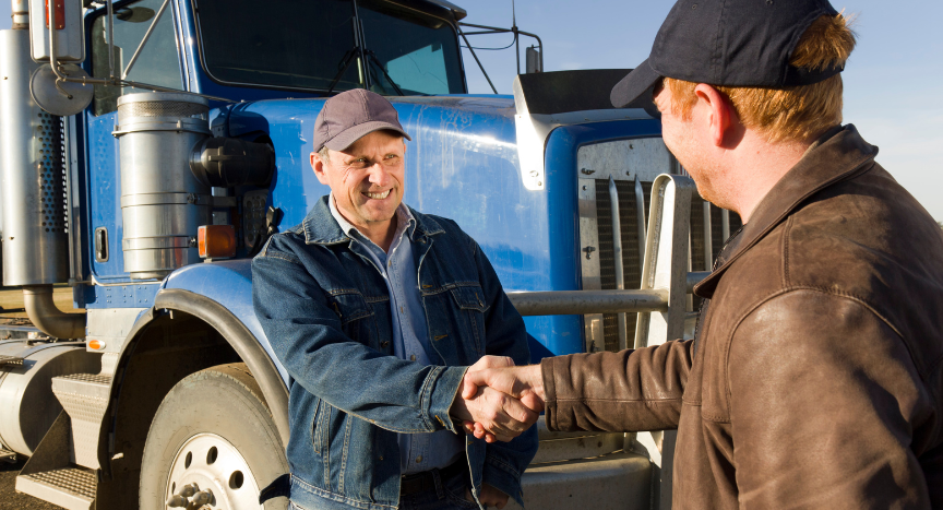 Truck drivers can find September deals from OOIDA, Pilot, Love's, TA, Sheetz, and RaceTrac, including free food, discounted DEF, bonus rewards, and giveaways.