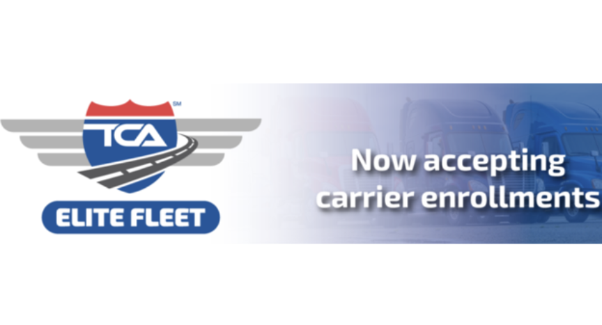 TCA has opened enrollment for its 2027 Elite Fleet Program, which evaluates truckload carriers using company data, driver surveys, and workplace benchmarks.