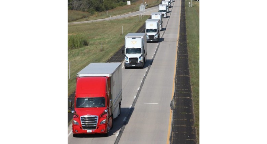 Iowa truck drivers will take part in an October 17 convoy from West Des Moines to the Iowa State Fairgrounds benefiting Special Olympics Iowa.