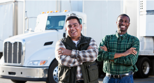 Explore free trucking education, professional development, and scholarships available through industry organizations for truck drivers and their families.