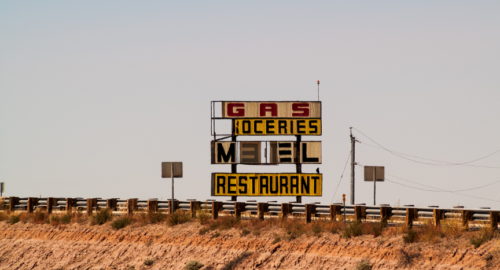 Find local restaurants beyond the truck stop by starting with truck parking and checking walking routes, bobtail access, pickup and delivery options.