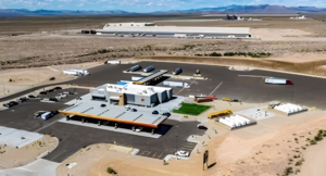 New Love’s Travel Stop Adds 127 Truck Parking Spaces in Kingman, Arizona