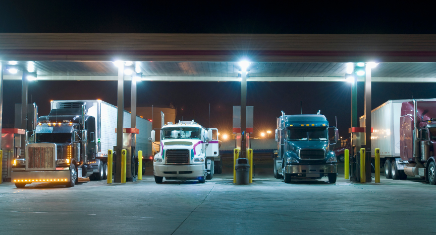 Learn practical cargo security tips for truck drivers, including how parking choices, paperwork, and planning can help reduce theft risks.