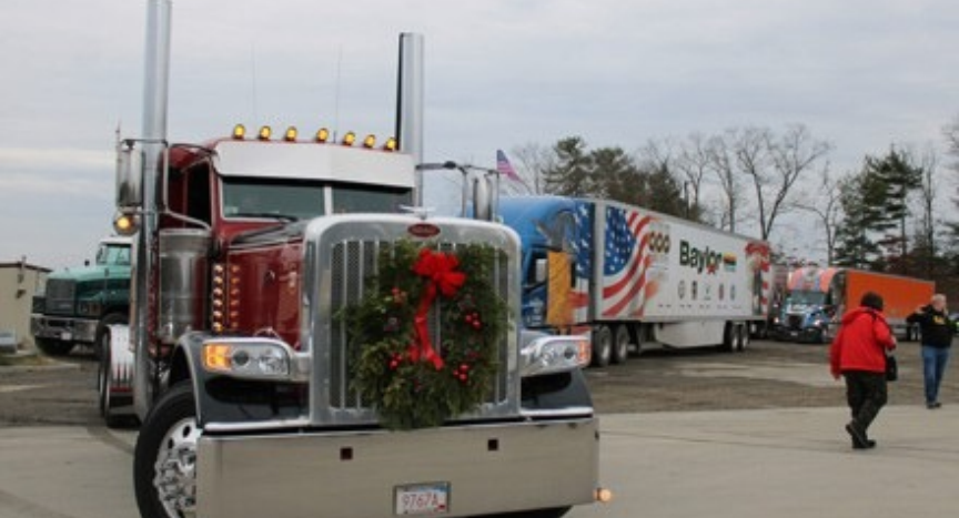 Wreaths Across America Seeks Carriers and Drivers for 2026 Honor Fleet