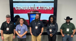 Five Veteran Drivers Named Finalists for 2026 Transition Trucking Award