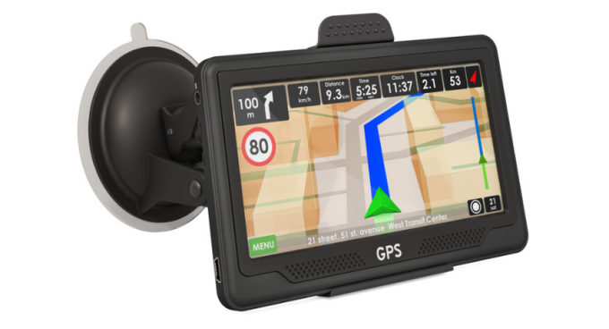 The Evolution of Communication and Navigation in American Trucking