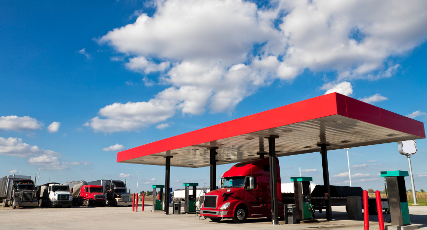 More Than Fuel Points: A Closer Look at Truck Stop Rewards