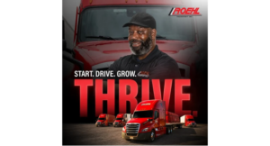 Roehl Transport Announces Second Driver Pay Increase of 2026, Pushing Top Driver Earnings Well Beyond 0,000