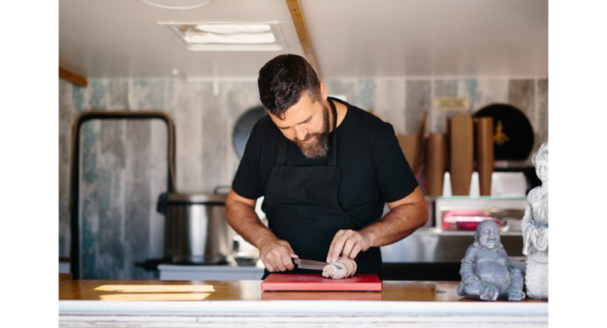 Cooking in Your Truck Without Turning the Sleeper into a Kitchen