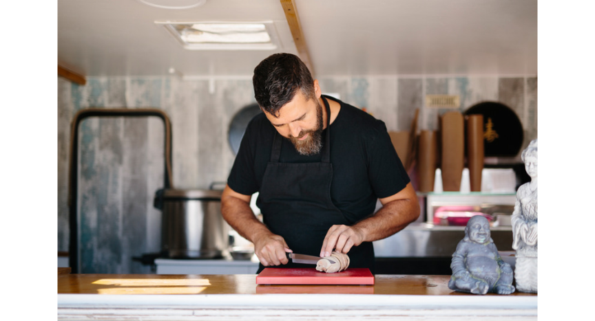 Cooking in Your Truck Without Turning the Sleeper into a Kitchen