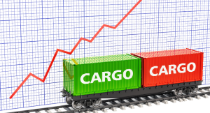 Spot Freight Rates Split as Diesel Costs Ease