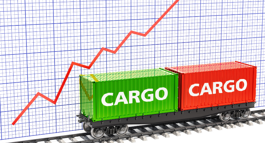 Spot Freight Rates Split as Diesel Costs Ease
