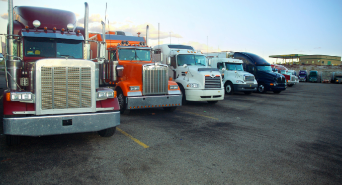 How Much Does Searching for Truck Parking Really Cost Truck Drivers?