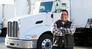 What Information Is Actually on a Truck Driver’s PSP Report?