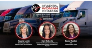 Women In Trucking Names Finalists for 2026 Influential Woman in Trucking Award