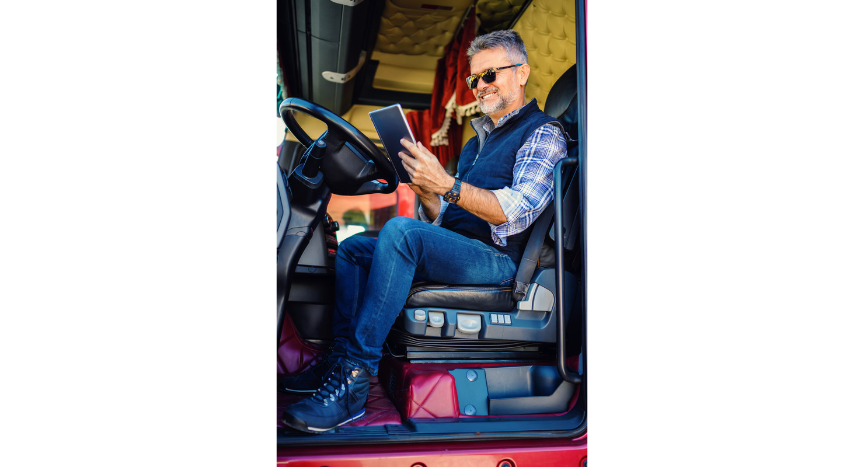 Truck Driver Pay Increased Despite Freight Downturn, ATA Study Finds