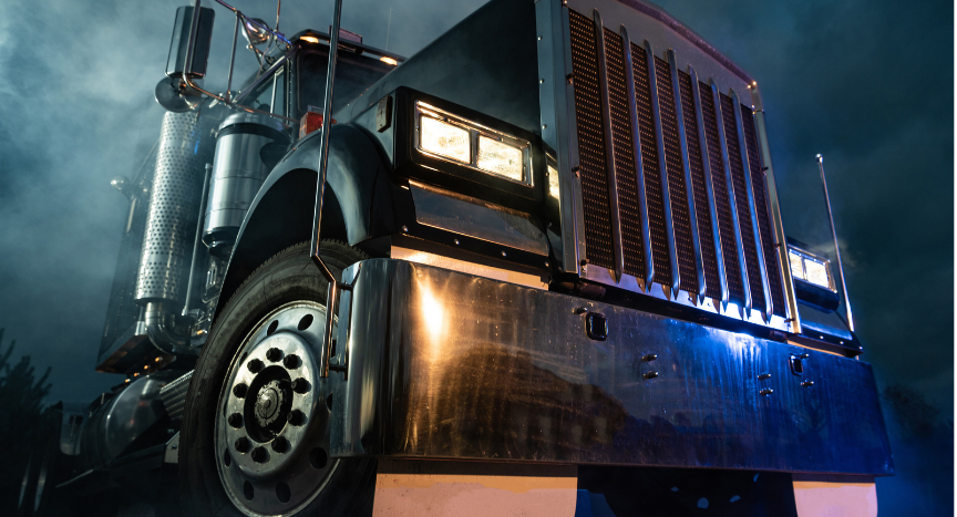The Most Unusual Things Ever Built into a Working Semi-Truck