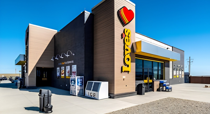 Love’s Opens New Wyoming Travel Stop With 52 Truck Parking Spaces