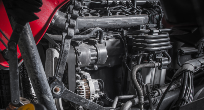 How Old Semi-Truck Engines Are Repurposed Beyond the Highway